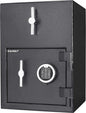 Barska AX13308 Rotary Hopper Digital Keypad Depository Drop Safe 1.15 Cubic Ft by Barska