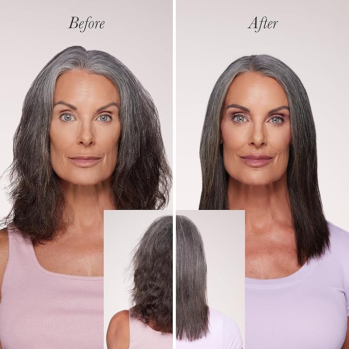 L'ANGE HAIR Le Duo Edge 360° Airflow Titanium Styler Blush | 2-in-1 Flat Iron - Image 9