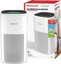 honeywell allergen plus 4-in-1 hepa air purifier for, main product view
