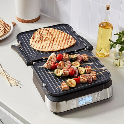 Cuisinart Griddler® with Smoke-Less Mode - Image 9