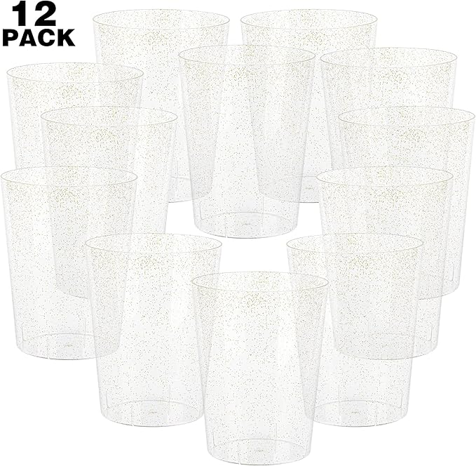 Tiawudi 12 Pack Plastic Ice Bucket - Image 2