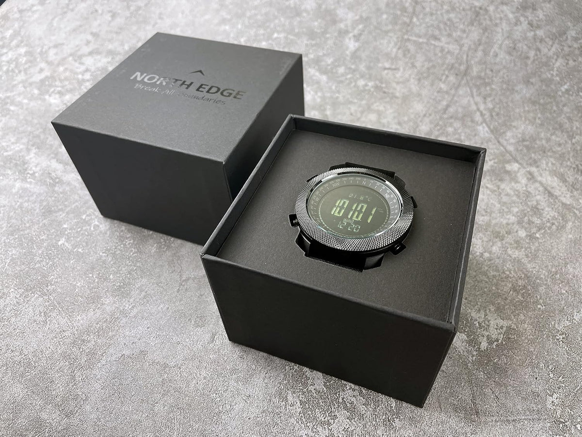 north edge apache tactical sports watches for men, view 9