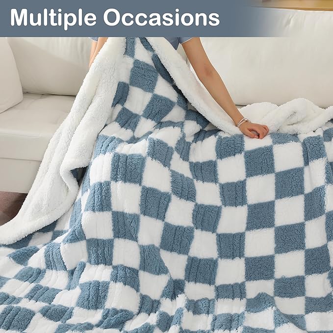 Electric Heated Blanket Full Size 72"×84" - Image 2