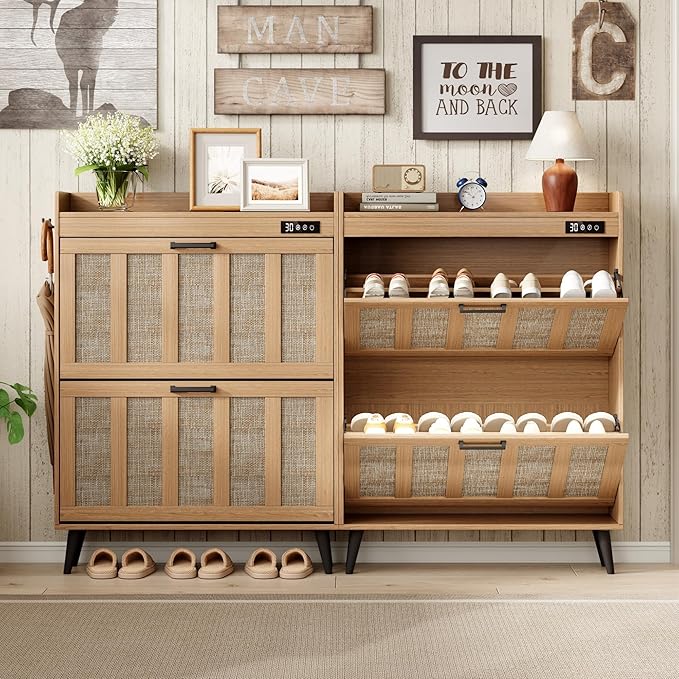 ChooChoo Shoe Storage Cabinet - Image 2