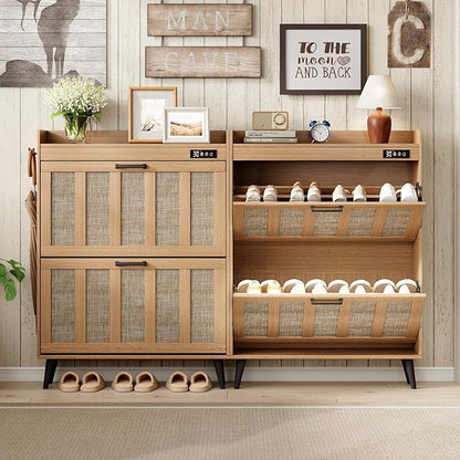 ChooChoo Shoe Storage Cabinet - Image 2