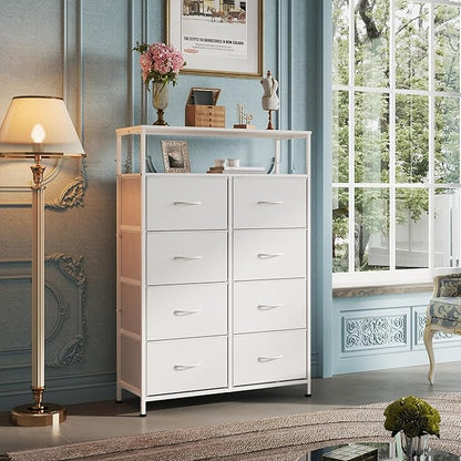 WLIVE Fabric Dresser for Bedroom - Image 4