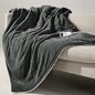 Heated Throw Blanket, Fasting Heating by blunique