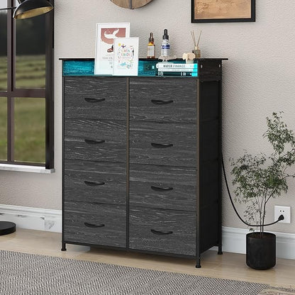 Fabric Dresser for Bedroom - Image 6