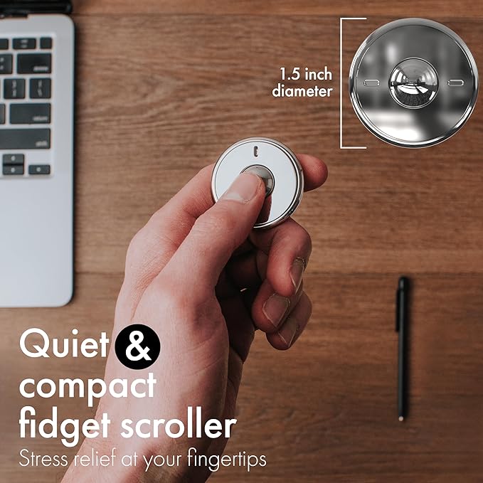 ONO Scroller- Handheld Fidget Toy - Image 2