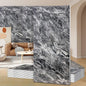Wall Panels Peel and Stick，PVC Imitation Artificial Marble Tiles Sticker，10 pcs by Unknown