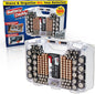Ontel Battery Daddy Storage & Organizer Case by Ontel