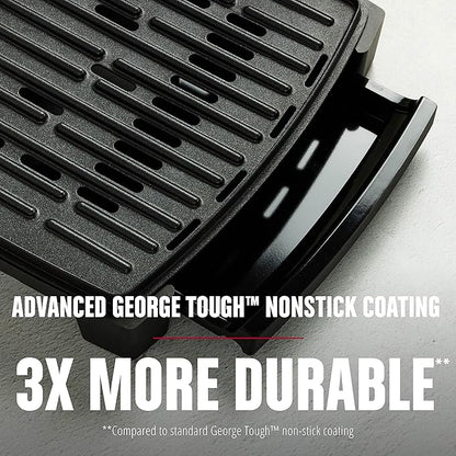GEORGE FOREMAN® Contact Submersible™ Grill, 5-Serving Grill - Image 5