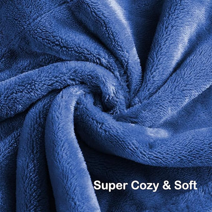 Electric Heated Blanket Queen Size 84"×90" Dual Control, 5 Heating Settings & - Image 6