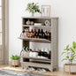 Chogori Wood Shoe Storage Cabinet by ChogoriHome