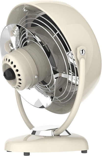 Vornado VFAN™ Vintage Fan, Retro Metal Air Circulator - Image 5