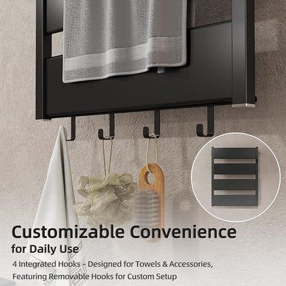 K&KALONZO Smart Electric Towel Warmer - Image 5