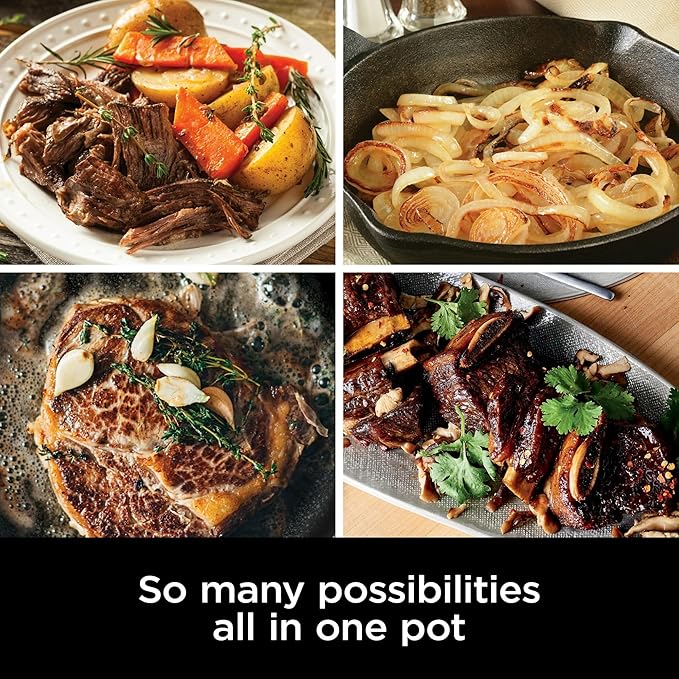 Ninja MC1000 Foodi PossibleCooker 8.5 Quart Multi-Cooker, - Image 9