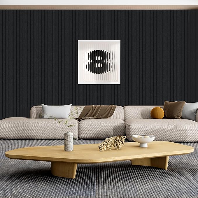 10 Pack Large Acoustic Panels, Sound Panels - Image 6