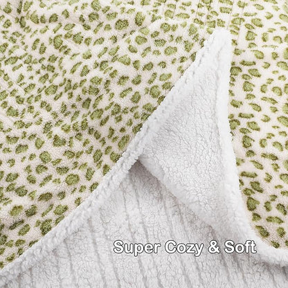 Electric Heated Blanket Throw Size 50"×60" - Image 6