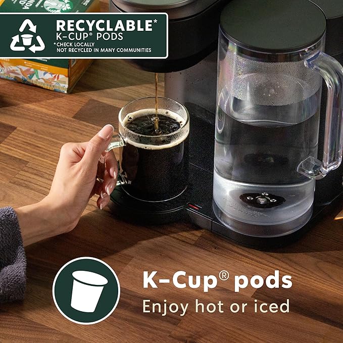 Starbucks K-Cup Coffee Pods, Flavored Hot Cocoa, Classic Hot Cocoa, 60 Keurig - Image 3