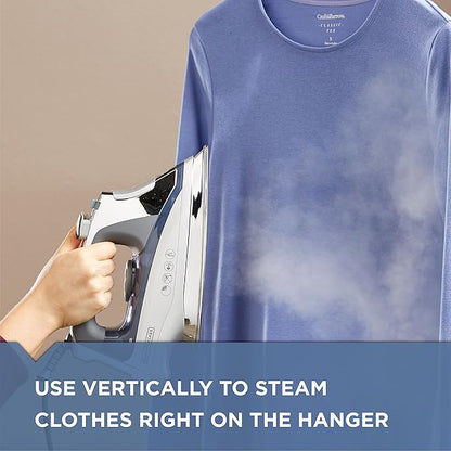 BLACK+DECKER Allure Professional Steam Iron - Image 5