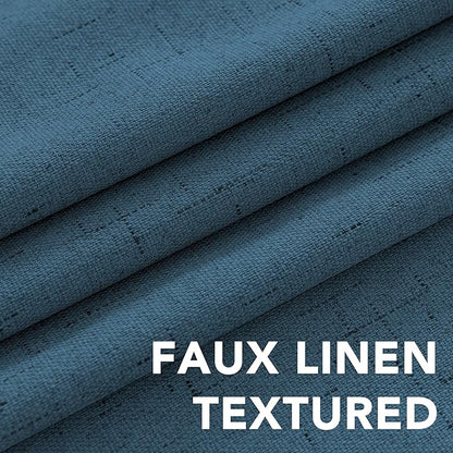 H.VERSAILTEX 100% Blackout Curtains - Image 4