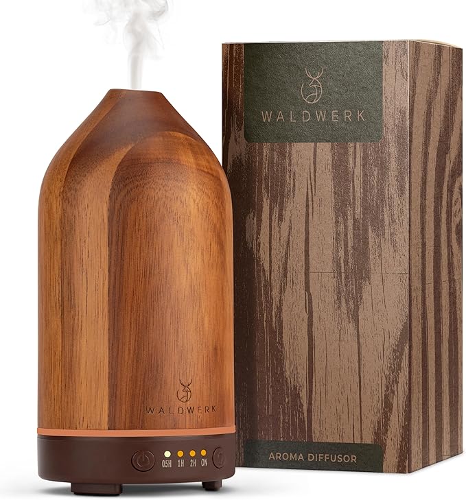 WALDWERK Diffuser Made of Premium Acacia Wood by WALDWERK