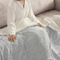 Electric Heated Blanket Full Size 72"×84" by EydnaEletcricBlanket