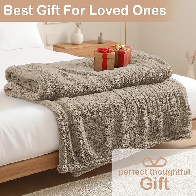 Electric Heated Blanket Full Size 72"×84" - Image 7