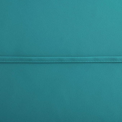 KOUFALL Teal Curtains 96 Inches Long - Image 5