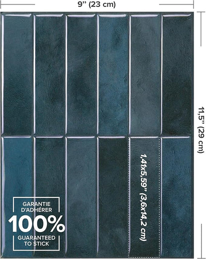 Smart Tiles Peel and Stick Backsplash - Image 3