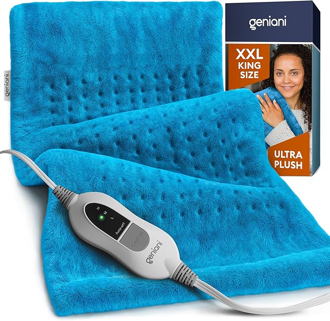 GENIANI Electric Throw by GENIANI