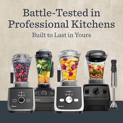 Vitamix Explorian E310 Blender, Professional-Grade Kitchen Blender - Image 9