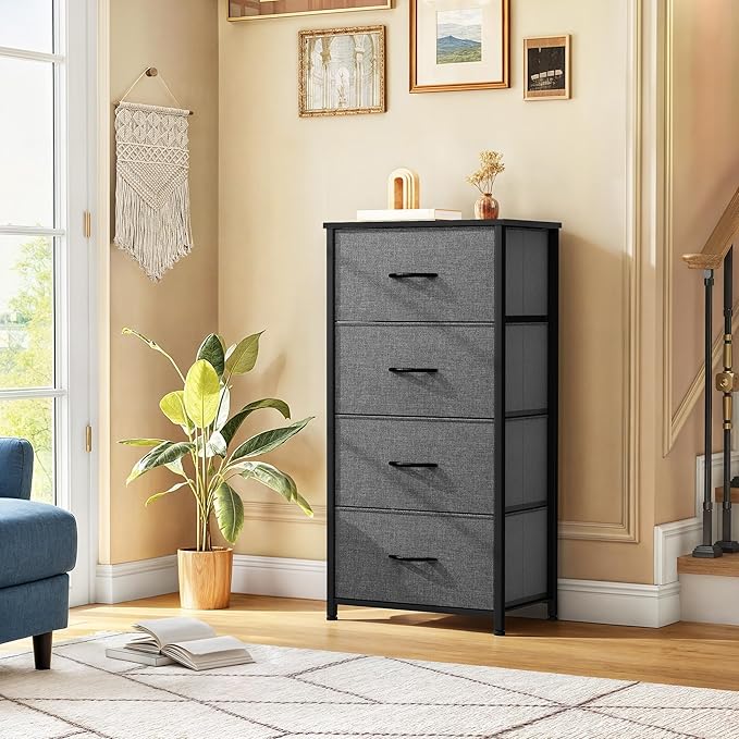 DWVO Storage Tower with 4 Drawers - Image 2