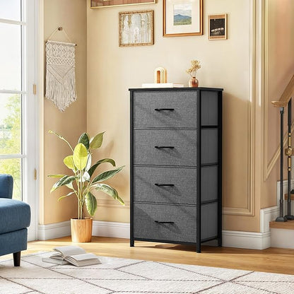 DWVO Storage Tower with 4 Drawers - Image 2