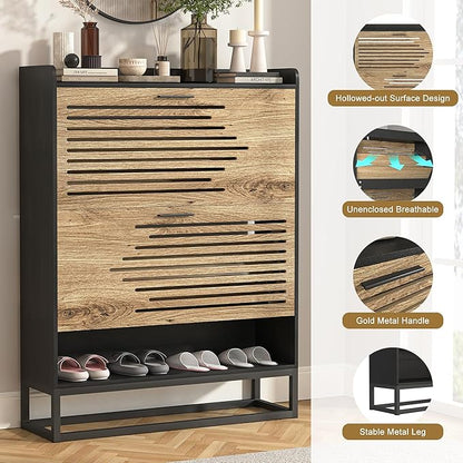 Vibe & Dine Shoe Storage Cabinet - Image 6