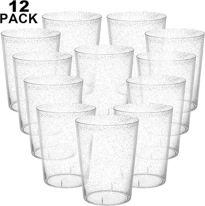 Tiawudi 12 Pack Plastic Ice Bucket - Image 2
