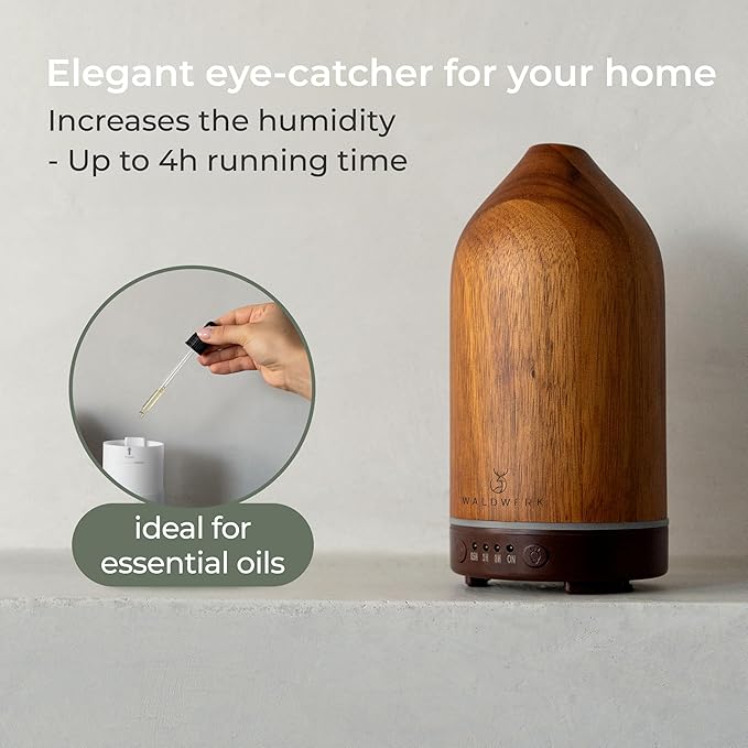 WALDWERK Diffuser Made of Premium Acacia Wood - Image 3