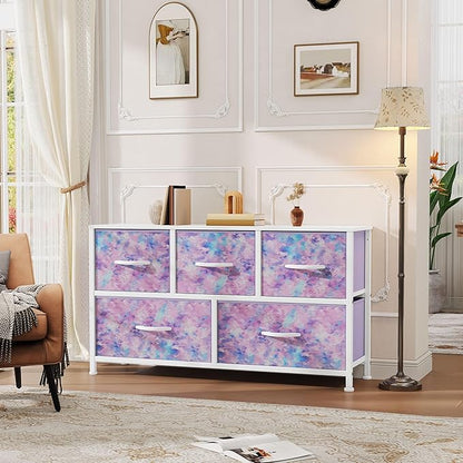 DWVO Dresser with 5 Drawers - Image 2