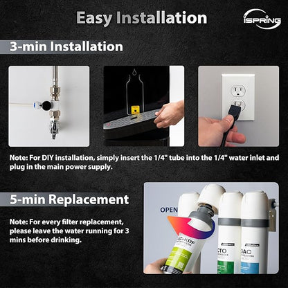 iSpring Bottleless Water Dispenser - Image 5