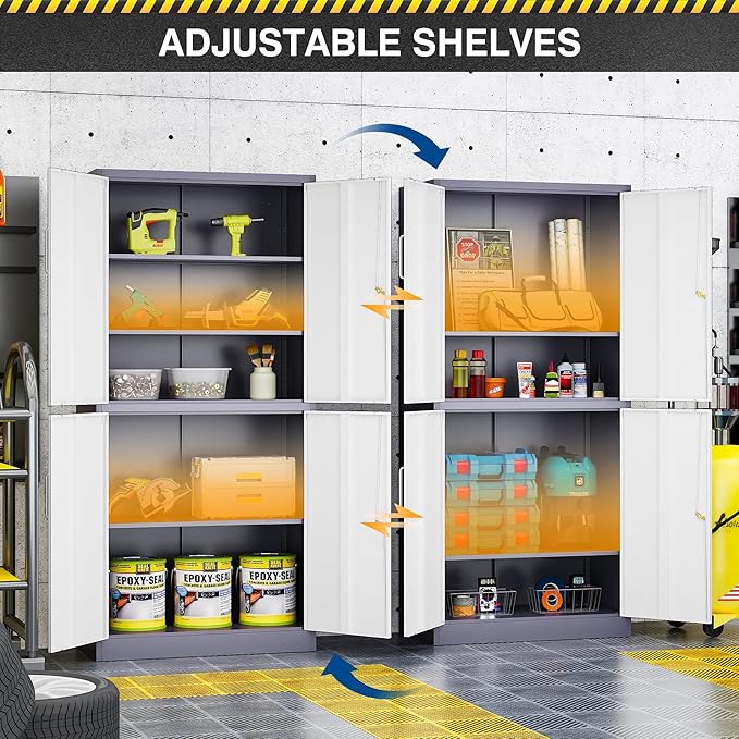 71' Metal Storage - Image 5