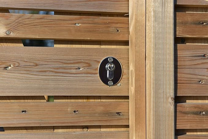 GateMate Long Throw Gate Lock, Euro Profile Gate Lock - Image 4