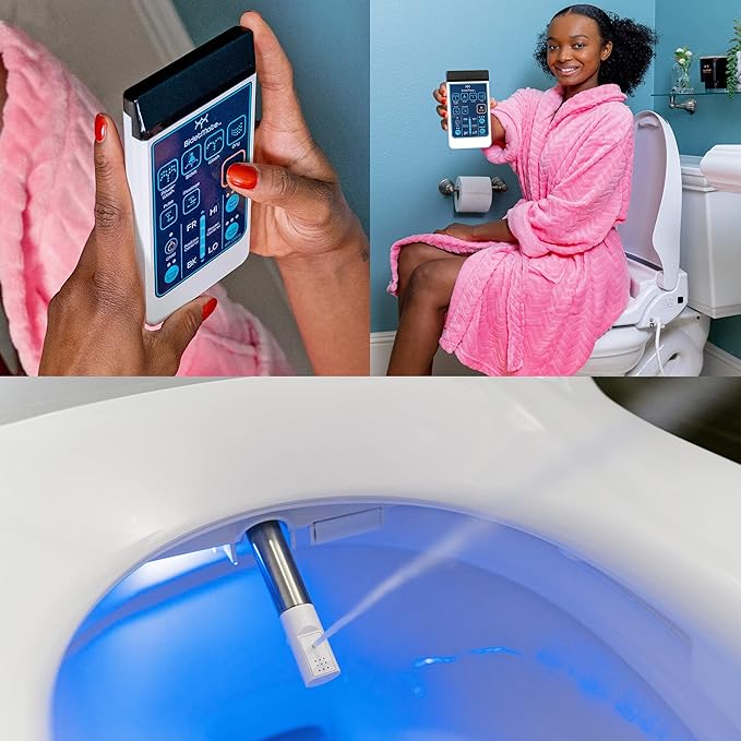 BidetMate 2000 Series Heated Bidet Attachment - Image 6