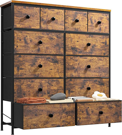 Dresser for Bedroom Tall Dresser by Romorgniz