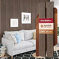 Avana Acoustic Wood Wall Panels – 94.4 X 12.6 Inch Walnut Acoustic Panels 2 PCs by AvanaHome