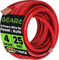 GEARit 4 Gauge Wire, CCA Electrical Wire by GEARit