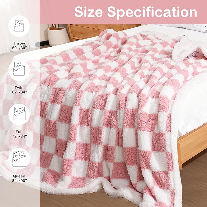 Electric Heated Blanket Full Size 72"×84" - Image 4