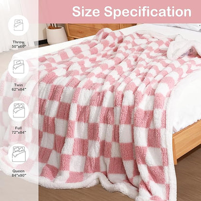 Electric Heated Blanket Full Size 72"×84" - Image 4