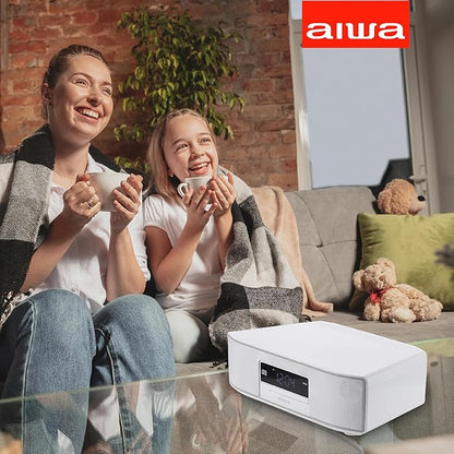 AIWA - Exos Home Speaker, Premium 30W RMS Sound System - Image 5