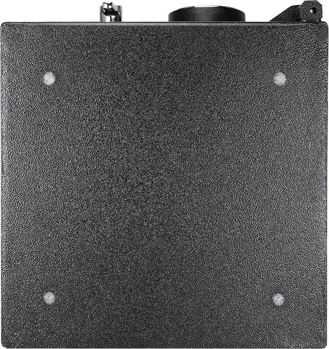 Barska Advanced Digital Keypad Compact Depository Drop Safe - Image 7